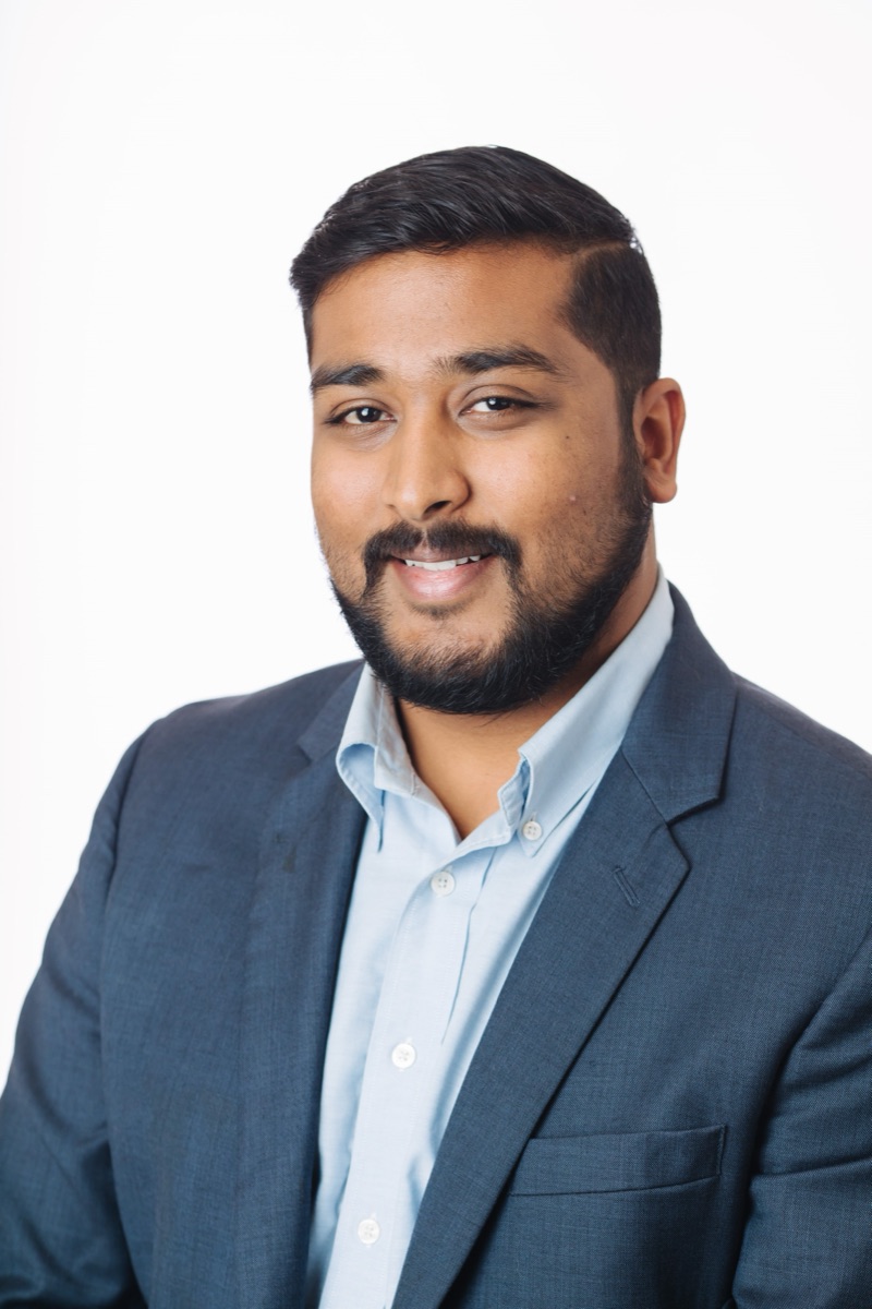 Rikeen Patel